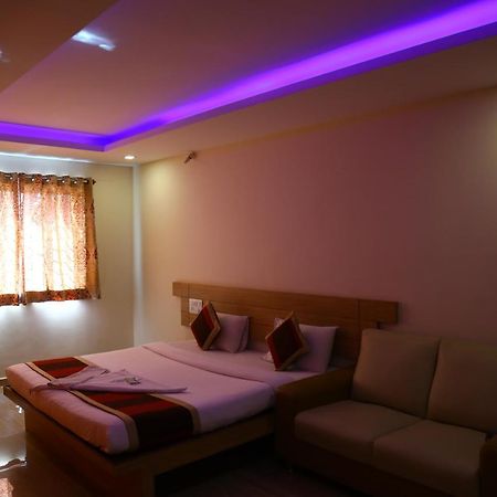 Hotel Fortune City Bangalore Exterior foto