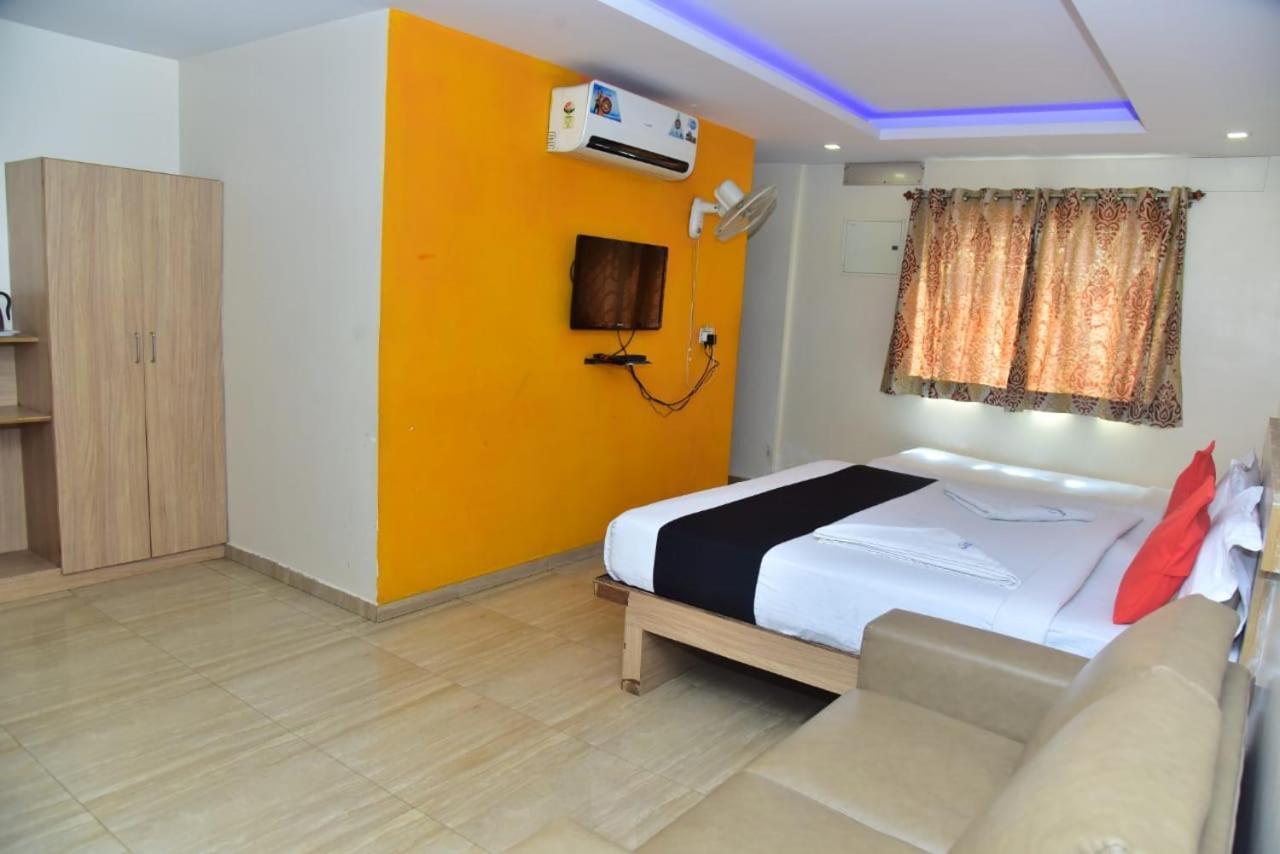 Hotel Fortune City Bangalore Exterior foto