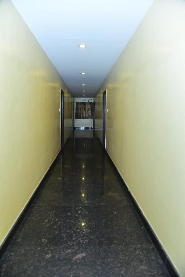Hotel Fortune City Bangalore Exterior foto