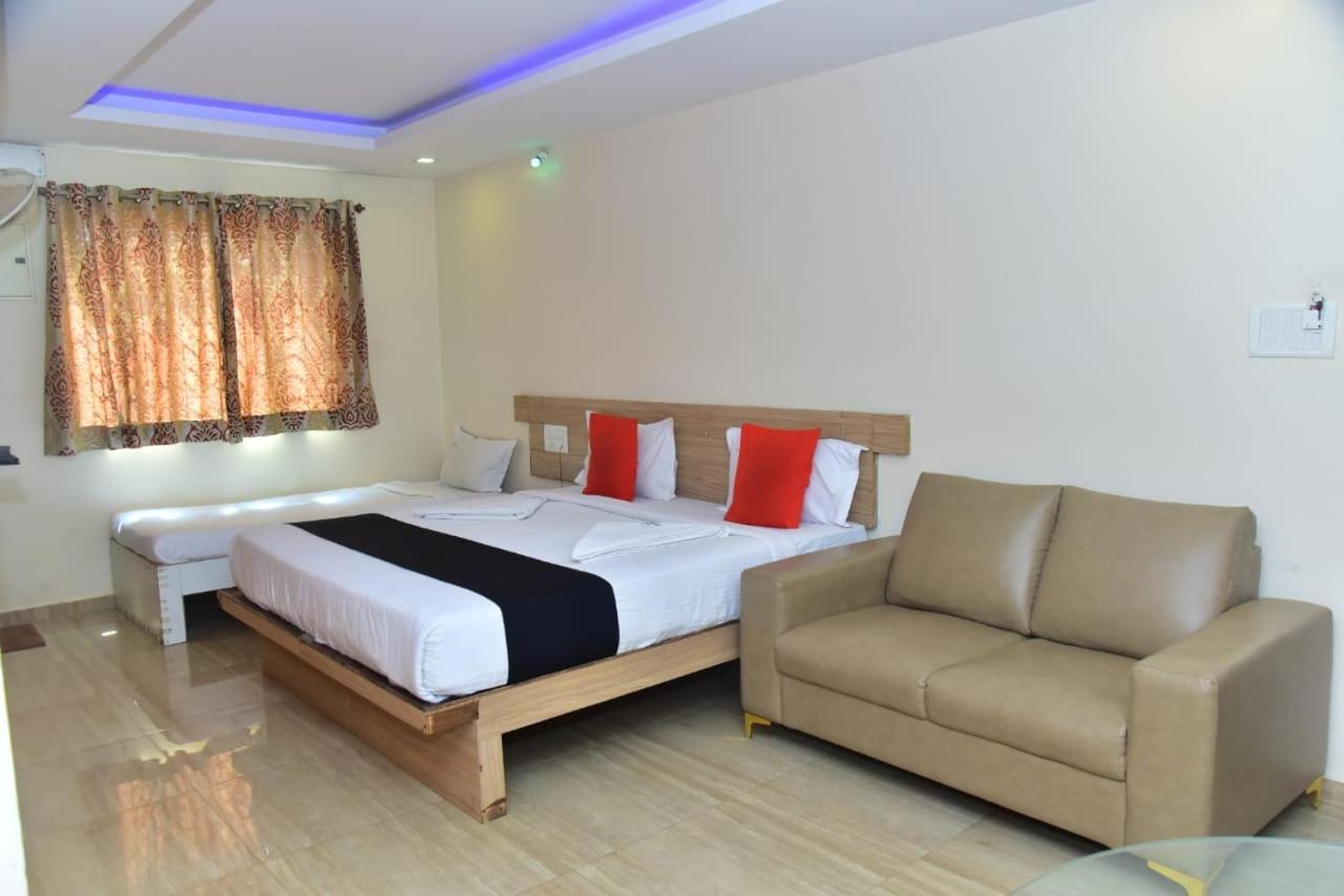 Hotel Fortune City Bangalore Exterior foto